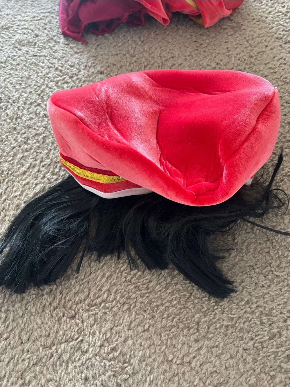 Lord Farquaad Red Adult Costume - Official - Picture 5 of 6